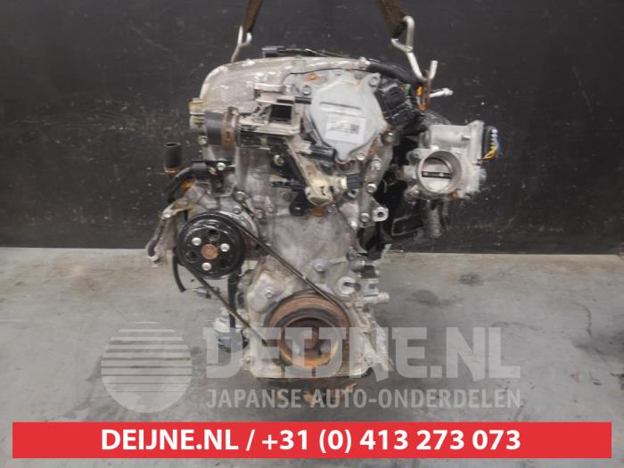 Gebruikte Motor Mazda MX-5 (ND) 2.0 SkyActiv G-160 16V Prijs € 1.500,00 Margeregeling aangeboden door V.Deijne Jap.Auto-onderdelen BV