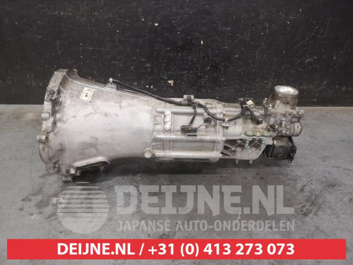 Gebruikte Versnellingsbak Mazda MX-5 (ND) 2.0 SkyActiv G-160 16V Prijs € 850,00 Margeregeling aangeboden door V.Deijne Jap.Auto-onderdelen BV