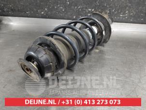 Toyota Aygo Stoßdämpferstrebe rechts vorne O673841 foto 2