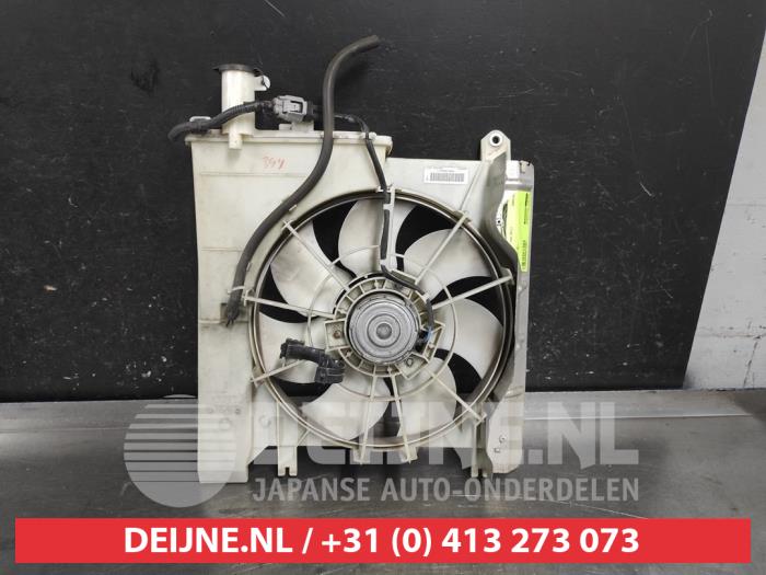 Toyota Aygo Koelvinhuis O673845