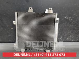 Gebruikte Airco Condensor Toyota Aygo (B10) 1.0 12V VVT-i Prijs € 35,00 Margeregeling aangeboden door V.Deijne Jap.Auto-onderdelen BV