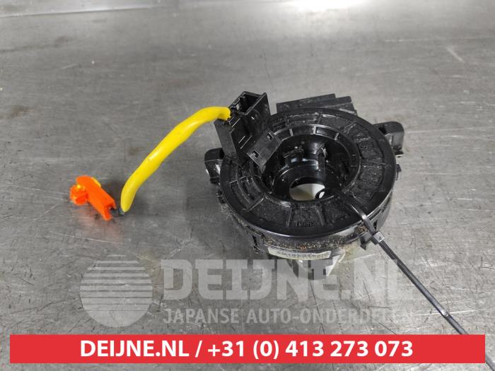 Toyota Aygo Klokveer Airbag O673854