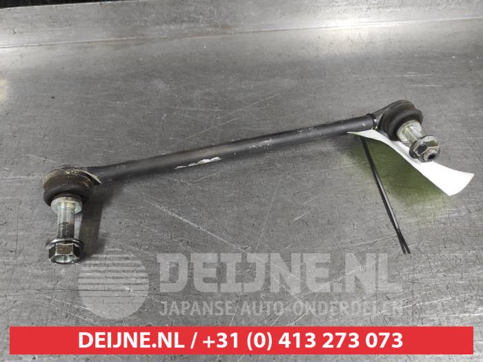 Nissan X-Trail Stabilisierung Stange Führung O673915