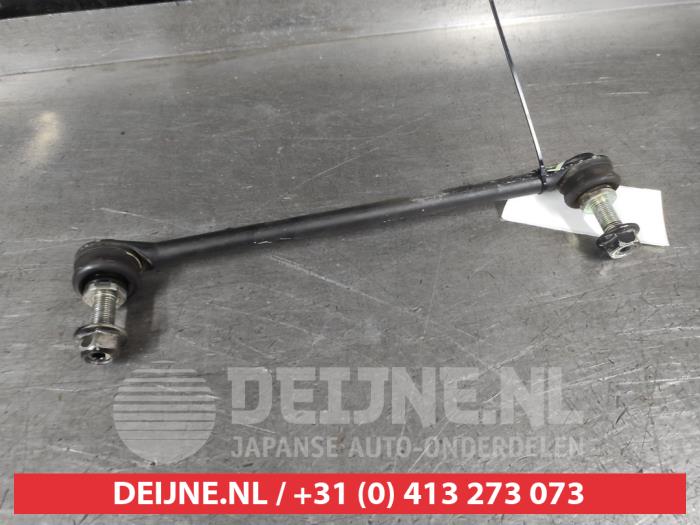 Nissan X-Trail Stabilisierung Stange Führung O673916