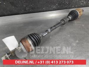 Gebruikte Homokineetas links-voor Nissan X-Trail (T33) 1.5 VC-T e-POWER e-4ORCE 12V Prijs € 150,00 Margeregeling aangeboden door V.Deijne Jap.Auto-onderdelen BV