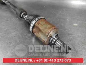 Nissan X-Trail Front drive shaft, left O673919 photo 2