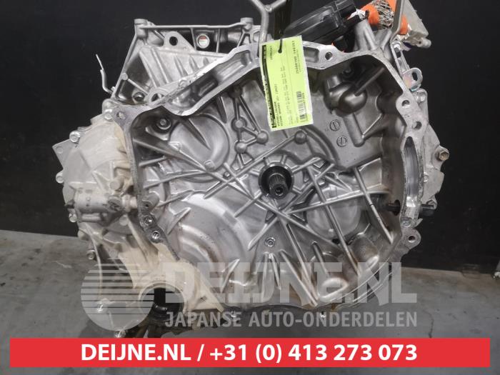 Gebruikte Automaatbak Nissan Qashqai (J12) 1.5 VC-T e-Power 16V Prijs € 1.250,00 Margeregeling aangeboden door V.Deijne Jap.Auto-onderdelen BV
