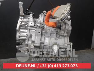 Nissan Qashqai Versnellingsbak O673926 foto 3