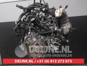 Nissan Qashqai Engine O673925 photo 3