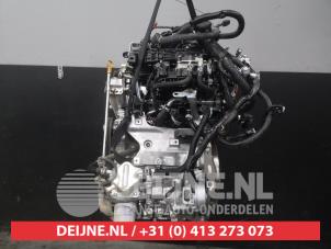 Nissan Qashqai Engine O673925 photo 2