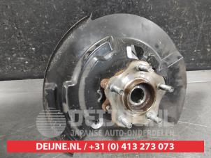 Nissan X-Trail Achsschenkel links vorne O673939 foto 2