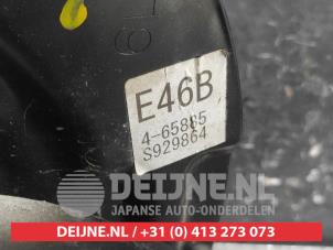 Nissan X-Trail Achsschenkel links vorne O673939 foto 3