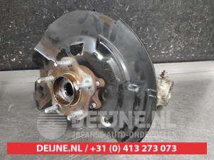 Nissan X-Trail Achsschenkel rechts vorne O673940 foto 2