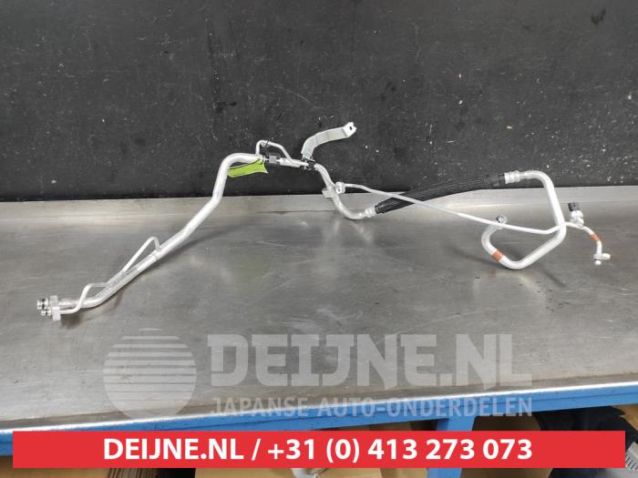 Nissan X-Trail Airco Leiding O673947