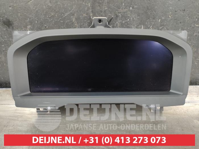 Nissan X-Trail Kilometerteller KM O673985