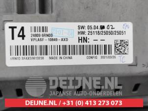 Nissan X-Trail Tacho - Kombiinstrument KM O673985 foto 3