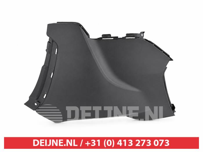 Toyota Corolla Cross Front bumper corner, right O9990009233