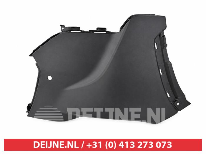Toyota Corolla Cross Front bumper corner, left O9990009234