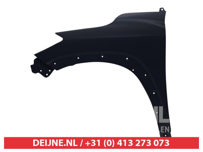 Toyota Corolla Cross Front wing, left O9990009236