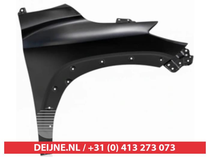 Toyota Corolla Cross Front wing, right O9990009237