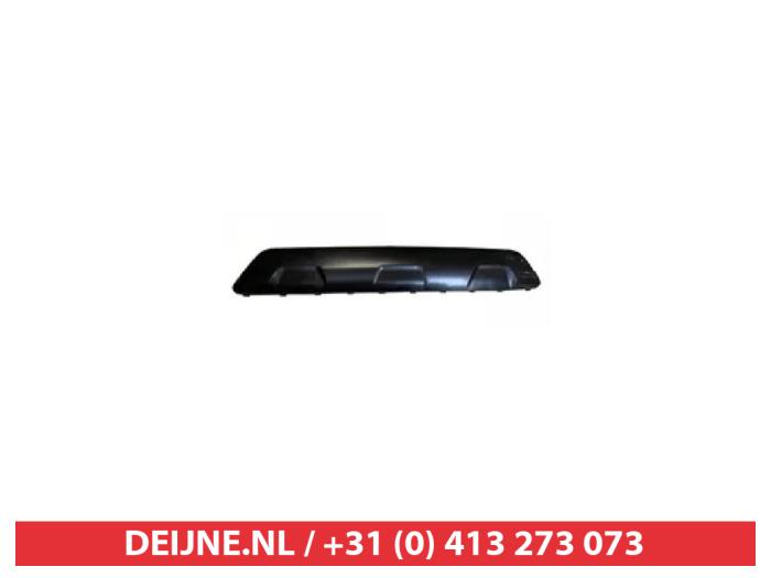 Nieuwe Diffuser achterbumper Toyota Corolla Cross Prijs € 75,00 Inclusief btw aangeboden door V.Deijne Jap.Auto-onderdelen BV