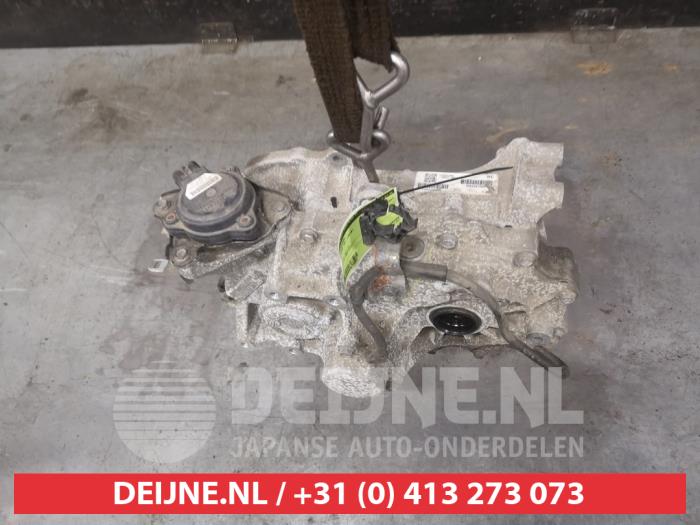 Nissan Leaf Automaatbak O673993