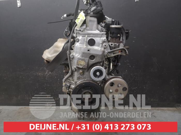 Honda Civic Motor O673996