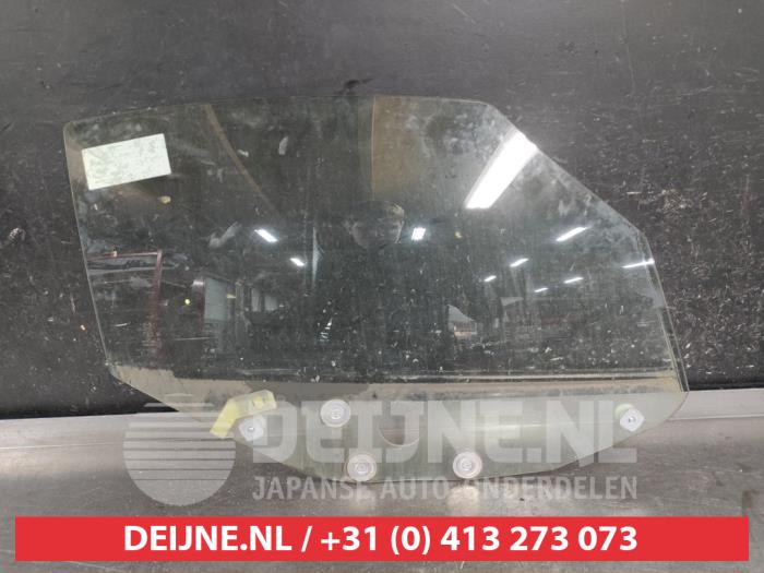 Mazda MX-5 Door window 2-door, right O674010