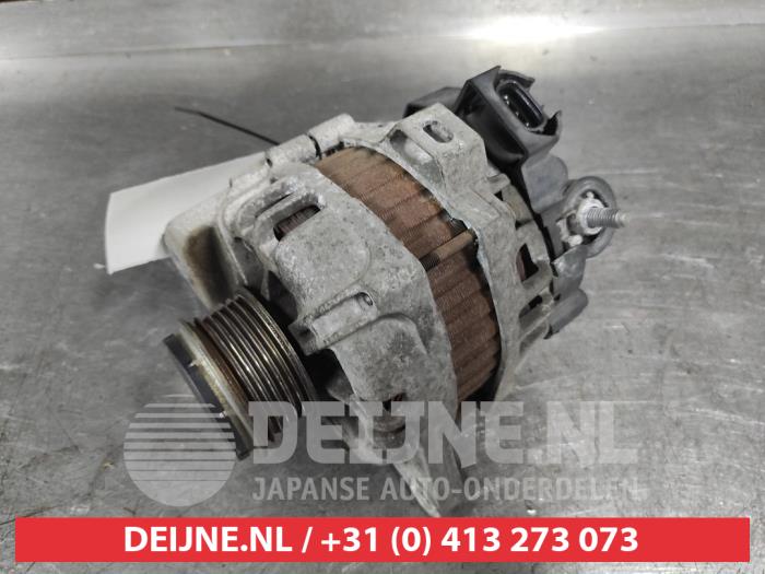 Gebruikte Dynamo Kia Picanto (TA) 1.0 12V Prijs € 35,00 Margeregeling aangeboden door V.Deijne Jap.Auto-onderdelen BV