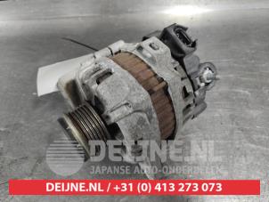 Gebruikte Dynamo Kia Picanto (TA) 1.0 12V Prijs € 35,00 Margeregeling aangeboden door V.Deijne Jap.Auto-onderdelen BV