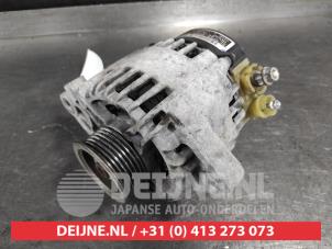 Gebruikte Dynamo Toyota Aygo (B10) 1.0 12V VVT-i Prijs op aanvraag aangeboden door V.Deijne Jap.Auto-onderdelen BV