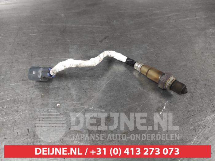 Lambda Sonde van een Toyota Aygo (B10) 1.0 12V VVT-i 2011