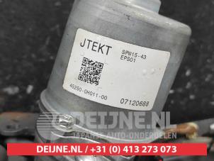 Toyota Aygo Steering column O674053 photo 2