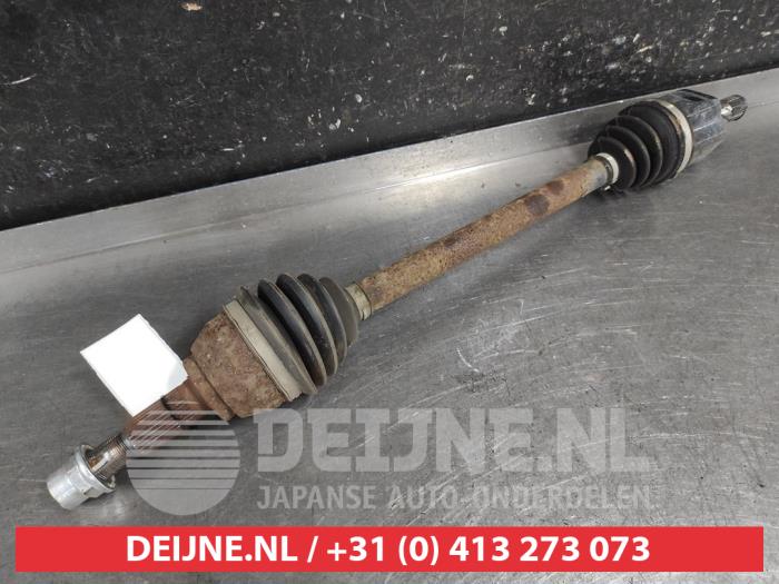 Nissan Leaf Antriebswelle links vorne O674061