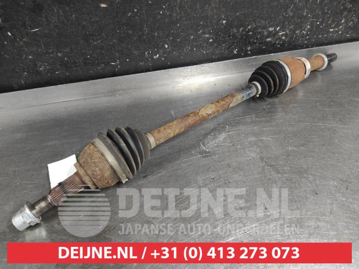 Nissan Leaf Front drive shaft, right O674062