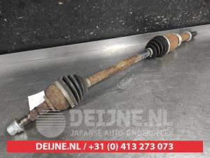 Gebruikte Aandrijfas rechts-voor Nissan Leaf (ZE1) 39/40kWh Prijs € 75,00 Margeregeling aangeboden door V.Deijne Jap.Auto-onderdelen BV