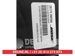 Nissan Leaf Subwoofer O674114 foto 3