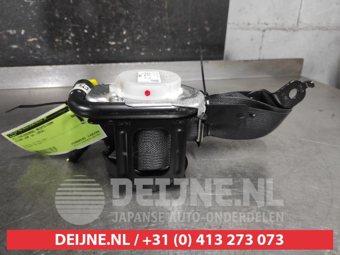 Nissan Leaf Sicherheitsgurt rechts vorne O674115