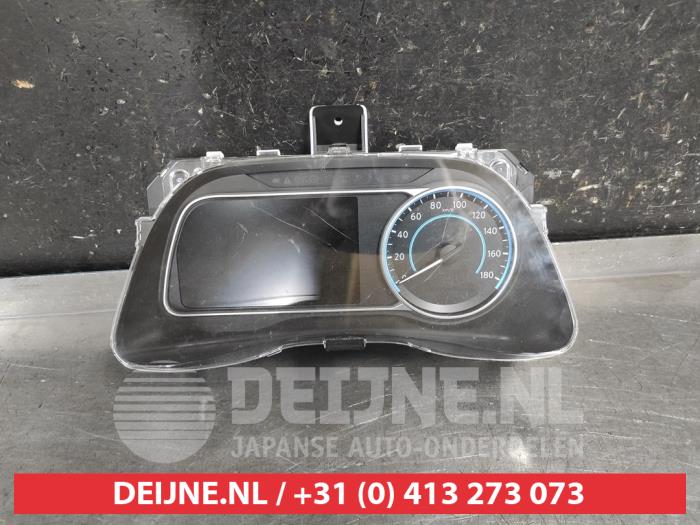 Nissan Leaf Tacho - Kombiinstrument KM O674122