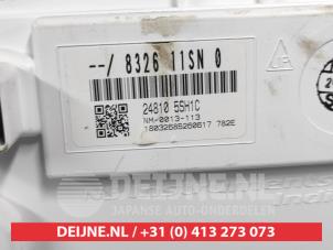 Nissan Leaf Odometer KM O674122 photo 3