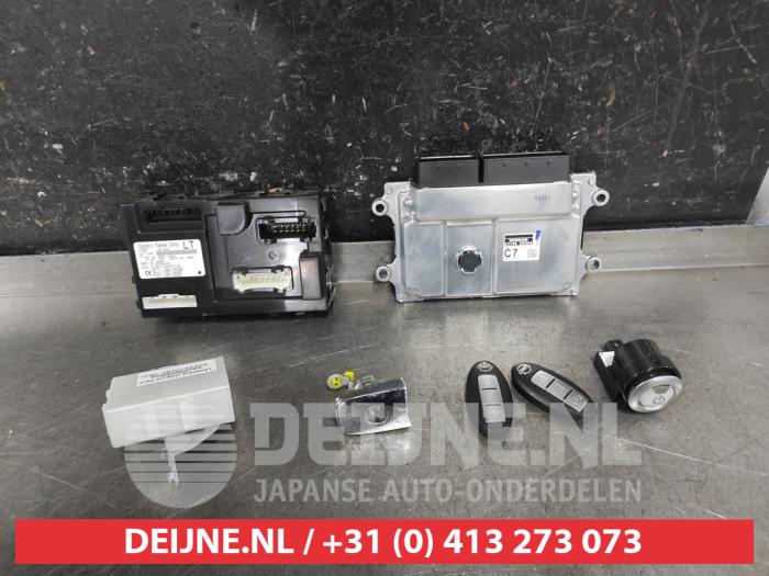 Nissan Leaf Schlossset Zylinder (komplett) O674128