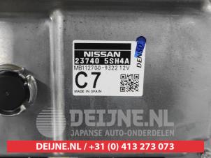 Nissan Leaf Schlossset Zylinder (komplett) O674128 foto 2