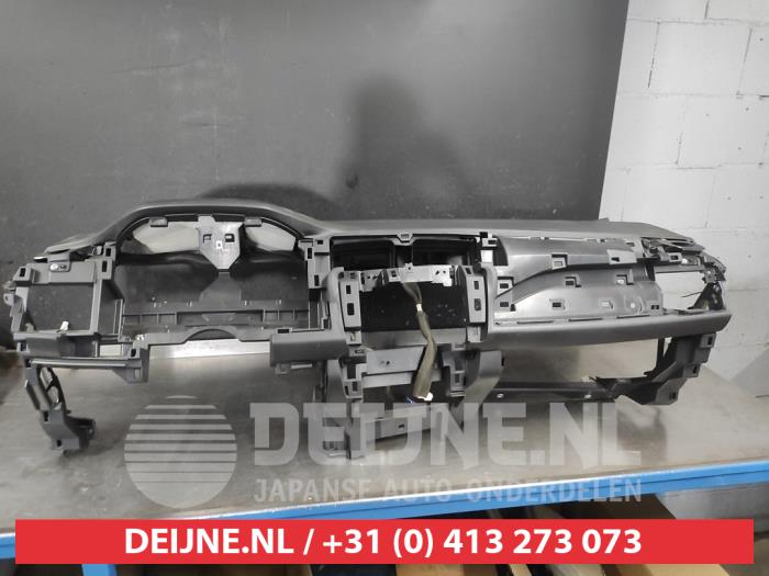 Nissan Leaf Airbag rechts (Armaturenbrett) O674130