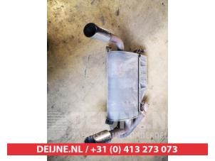 Gebruikte Uitlaat Einddemper Infiniti FX (S50) 45 4.5i 32V VVT AWD Prijs € 25,00 Margeregeling aangeboden door V.Deijne Jap.Auto-onderdelen BV