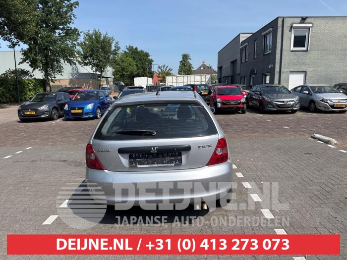 Honda Civic Tailgate O674182
