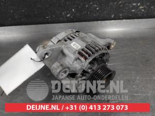 Gebruikte Alternator Toyota Corolla (E12) 1.6 16V VVT-i Prijs € 25,00 Margeregeling aangeboden door V.Deijne Jap.Auto-onderdelen BV
