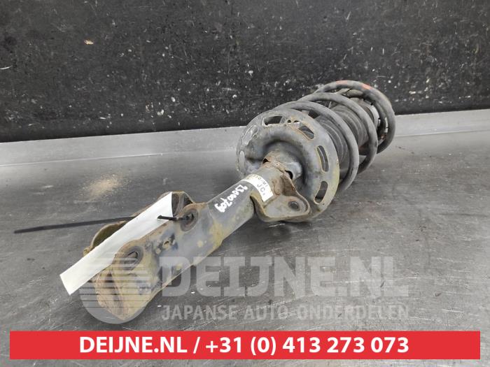 Honda Jazz Front shock absorber rod, right O674274