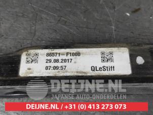 Kia Sportage Front bumper frame O674284 photo 3