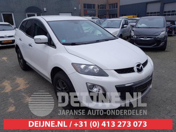 Mazda CX-7 Stoßstange vorne O674293