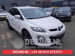 Gebruikte Bumper voor Mazda CX-7 2.2 MZR-CD 16V Prijs € 250,00 Margeregeling aangeboden door V.Deijne Jap.Auto-onderdelen BV